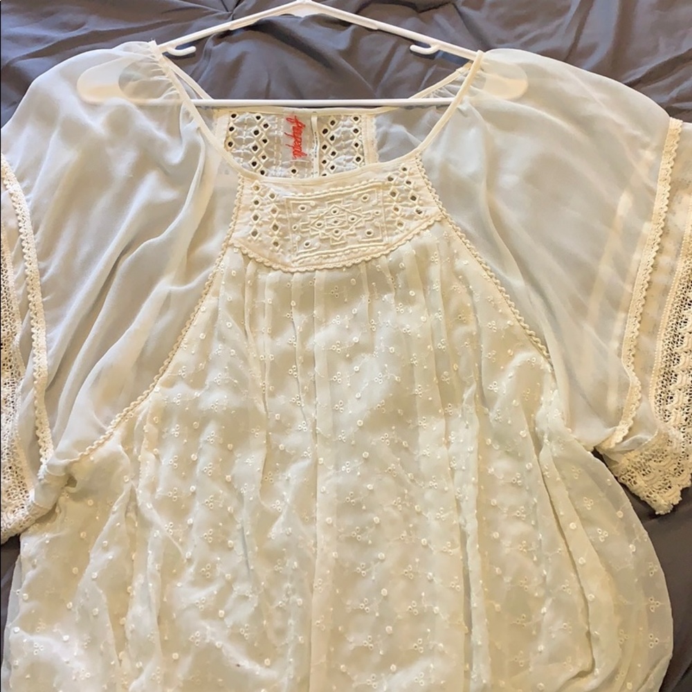 Free People Shirt